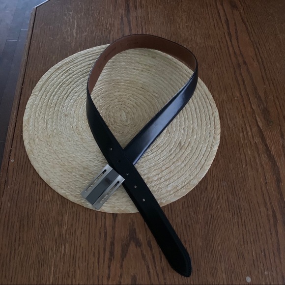 Bench Craft GenuineLeather Made In Canada Men Belt - Picture 14 of 15